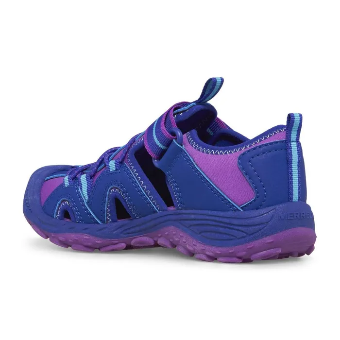 Merrell Sandals Kids Big Hydro 2 Sandal Blueberryturquoise