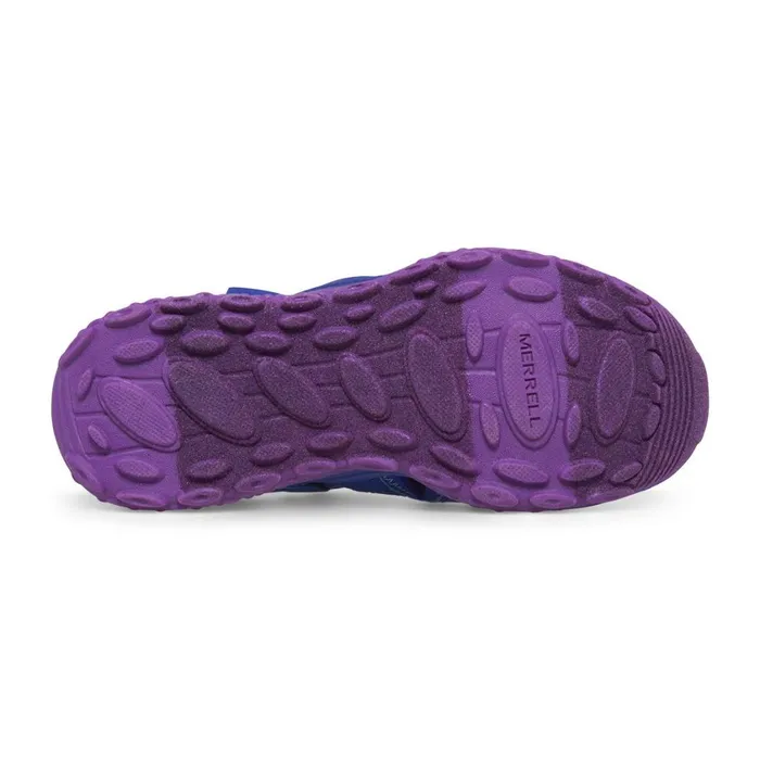 Merrell Sandals Kids Big Hydro 2 Sandal Blueberryturquoise