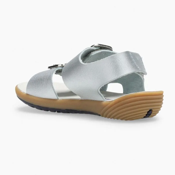 Merrell Sandals Kids Little Bare Steps Sandal Silver