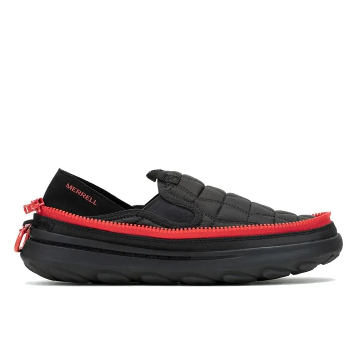 Merrell SlipOns Men Hut Moc 2 Packable Blacklava