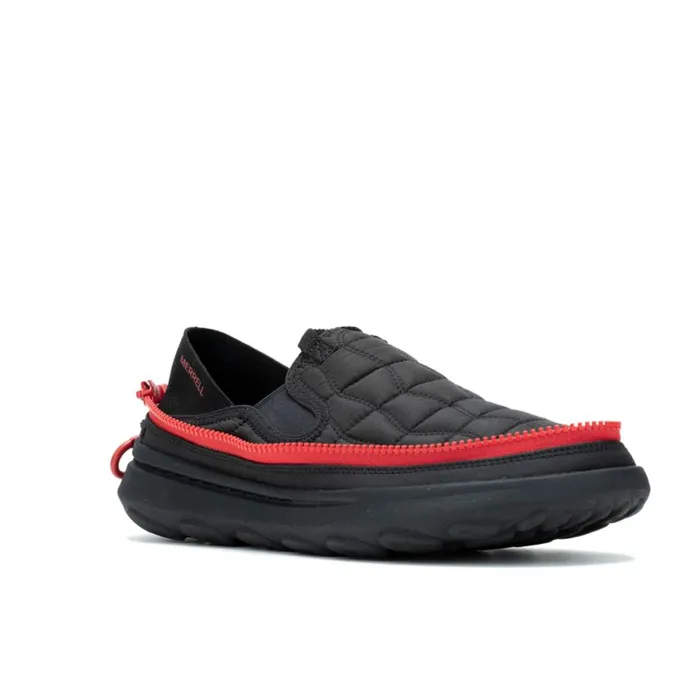 Merrell SlipOns Men Hut Moc 2 Packable Blacklava