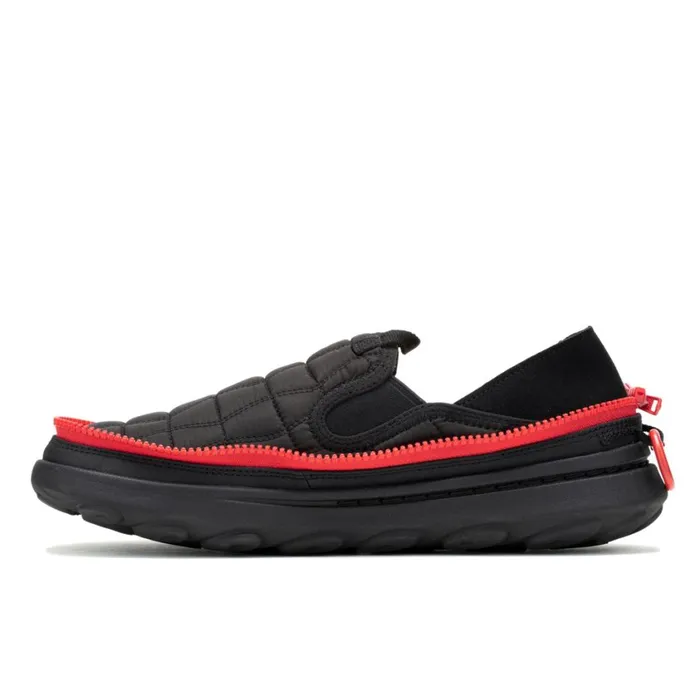 Merrell SlipOns Men Hut Moc 2 Packable Blacklava