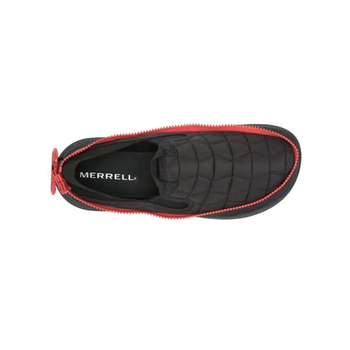 Merrell SlipOns Men Hut Moc 2 Packable Blacklava