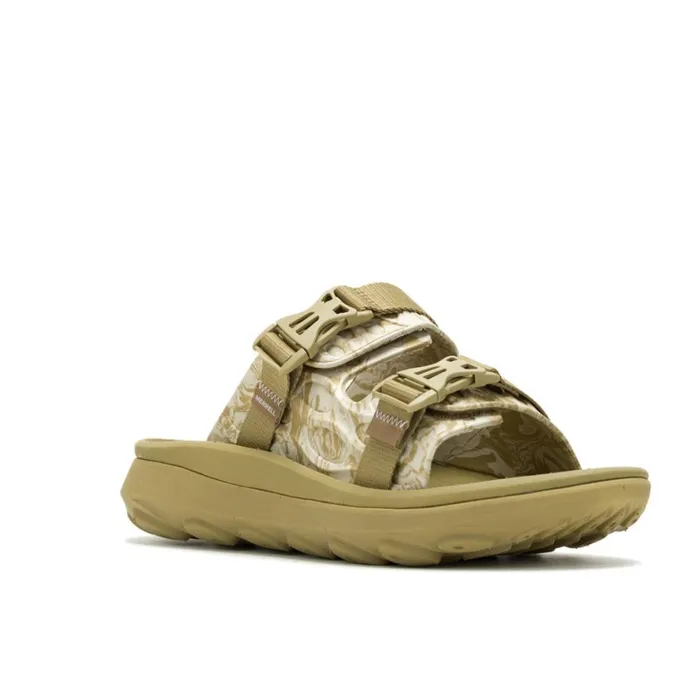 Merrell SlipOns Men Hut Ultra Wrap Coyote
