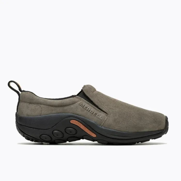 Merrell SlipOns Men Jungle Moc Wide Width Gunsmoke