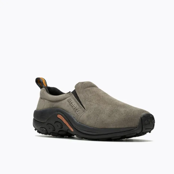 Merrell SlipOns Men Jungle Moc Wide Width Gunsmoke