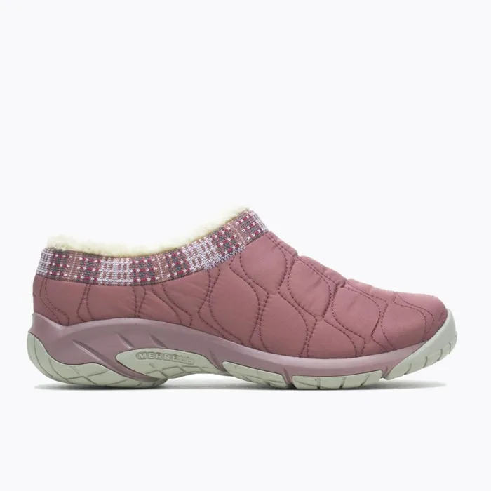 Merrell SlipOns Women Encore Ice 4 Puff Burlwood