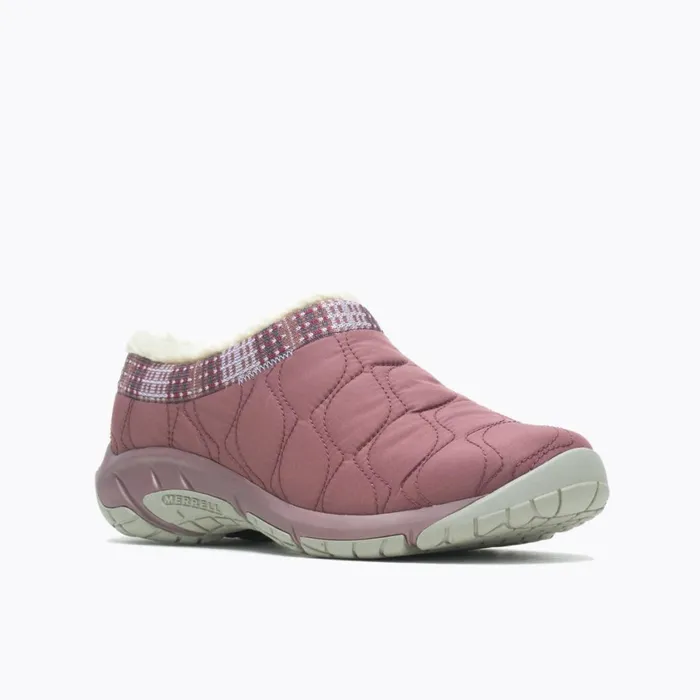 Merrell SlipOns Women Encore Ice 4 Puff Burlwood