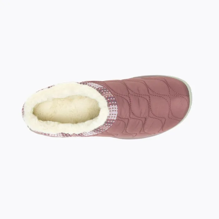 Merrell SlipOns Women Encore Ice 4 Puff Burlwood