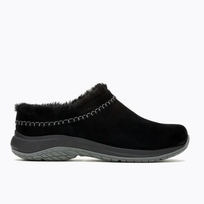 Merrell SlipOns Women Encore Ice 5 Wide Width Black