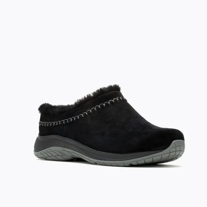 Merrell SlipOns Women Encore Ice 5 Wide Width Black