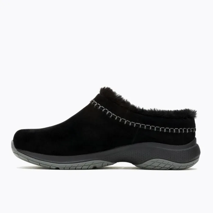 Merrell SlipOns Women Encore Ice 5 Wide Width Black