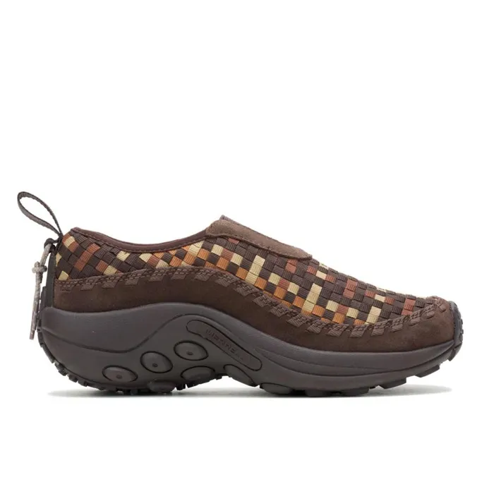 Merrell SlipOns Women Jungle Moc Evo Woven 1trl Bracken