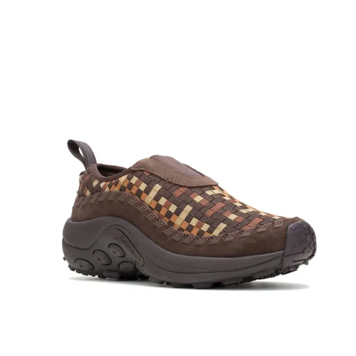 Merrell SlipOns Women Jungle Moc Evo Woven 1trl Bracken
