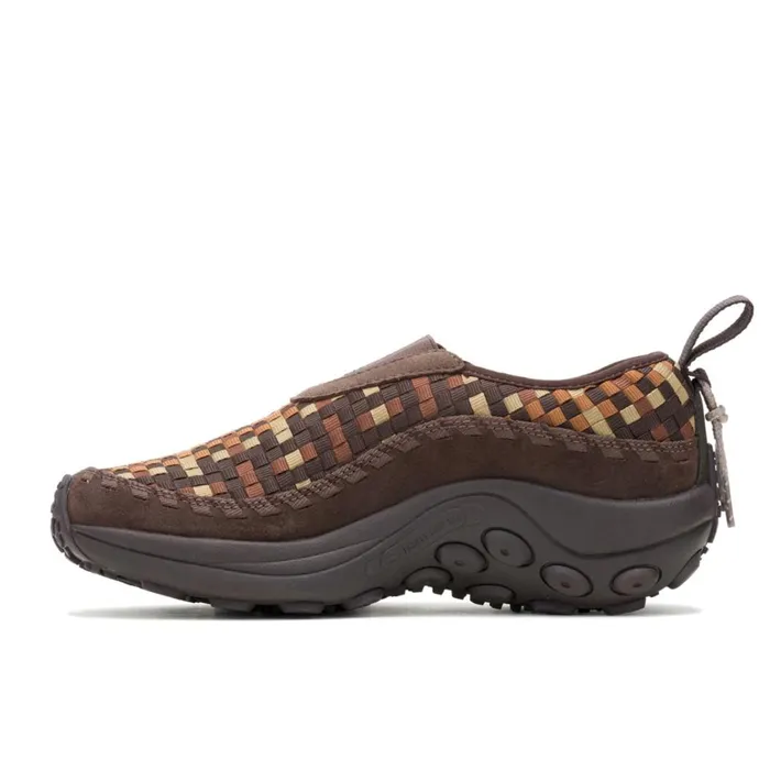 Merrell SlipOns Women Jungle Moc Evo Woven 1trl Bracken