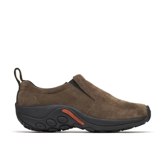 Merrell SlipOns Women Jungle Moc Wide Width Gunsmoke