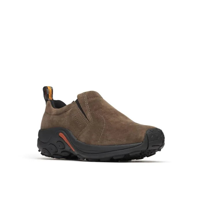 Merrell SlipOns Women Jungle Moc Wide Width Gunsmoke