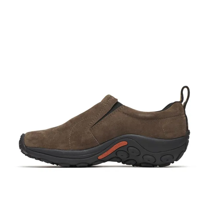 Merrell SlipOns Women Jungle Moc Wide Width Gunsmoke