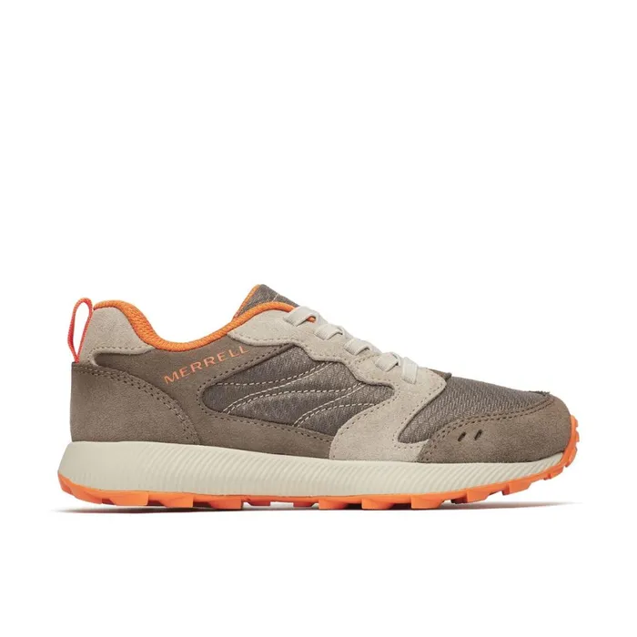 Merrell Sneakers Kids Big Alpine A83 Gunsmoke