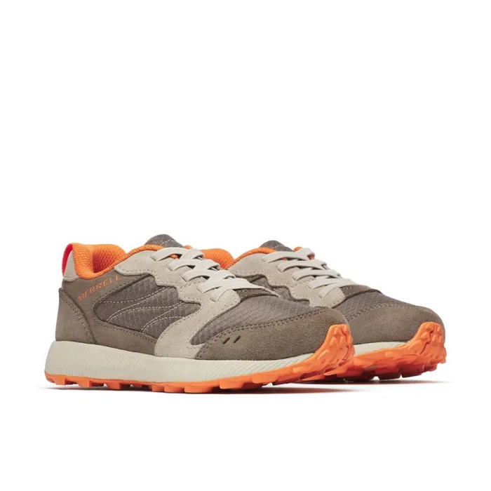 Merrell Sneakers Kids Big Alpine A83 Gunsmoke