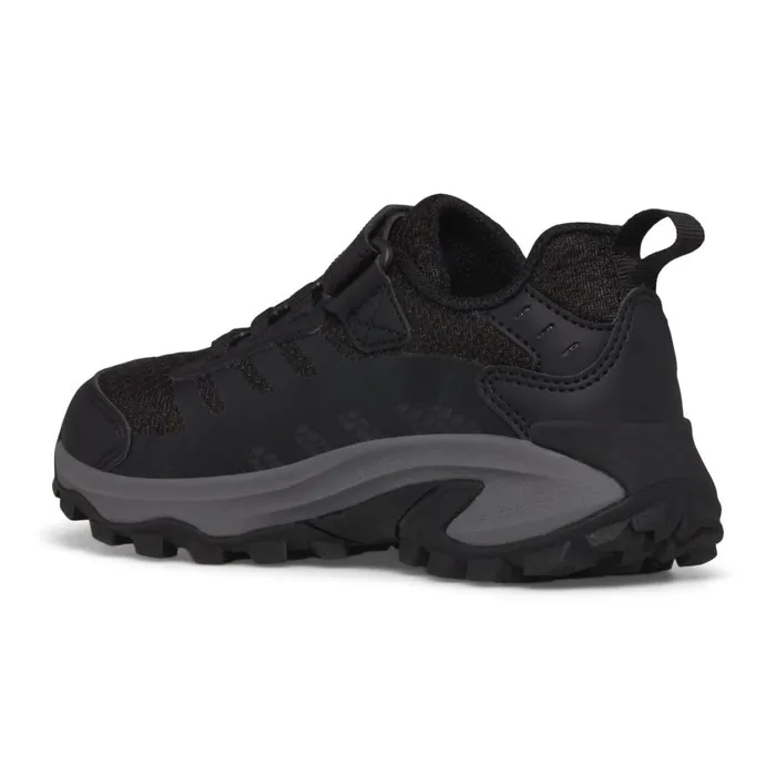 Merrell Sneakers Kids Big Moab Speed 2 Low AC Waterproof Black