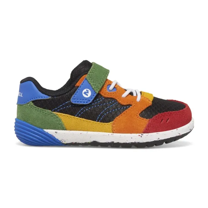 Merrell Sneakers Kids Little Bare Steps A83 Sneaker Multi