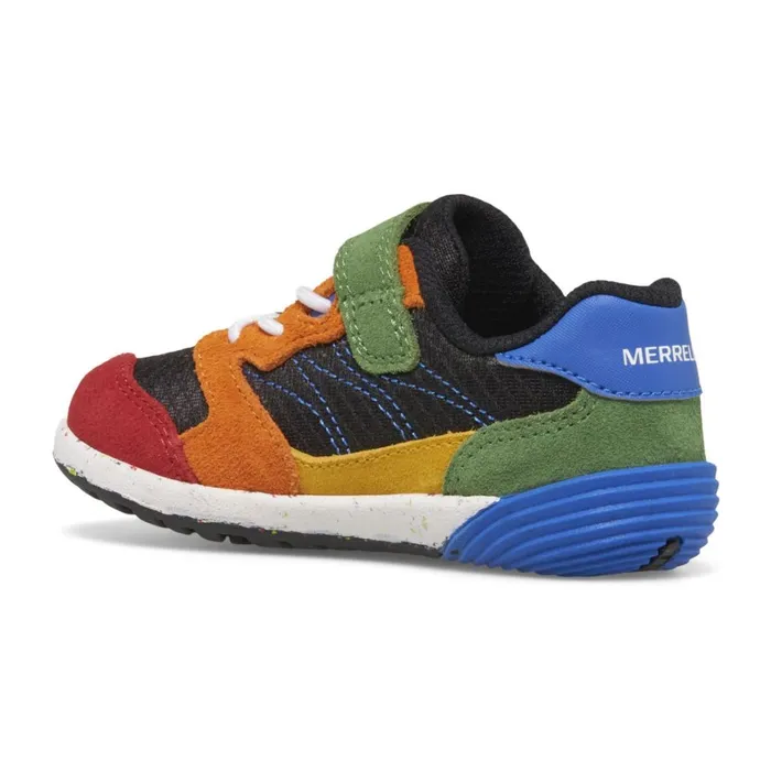 Merrell Sneakers Kids Little Bare Steps A83 Sneaker Multi
