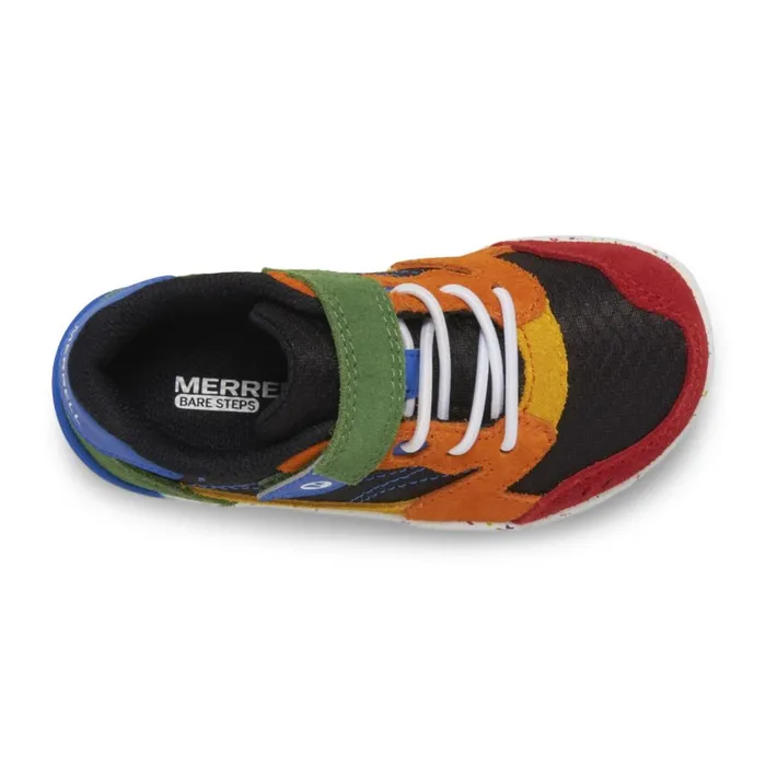 Merrell Sneakers Kids Little Bare Steps A83 Sneaker Multi
