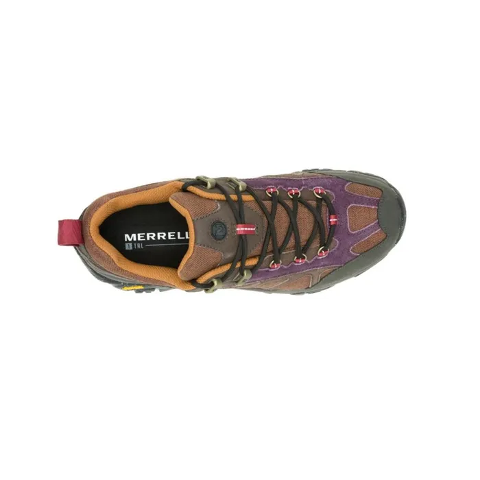 Merrell Sneakers Men Moab 2 Mesa Luxe Eco 1trl Brackenmulti
