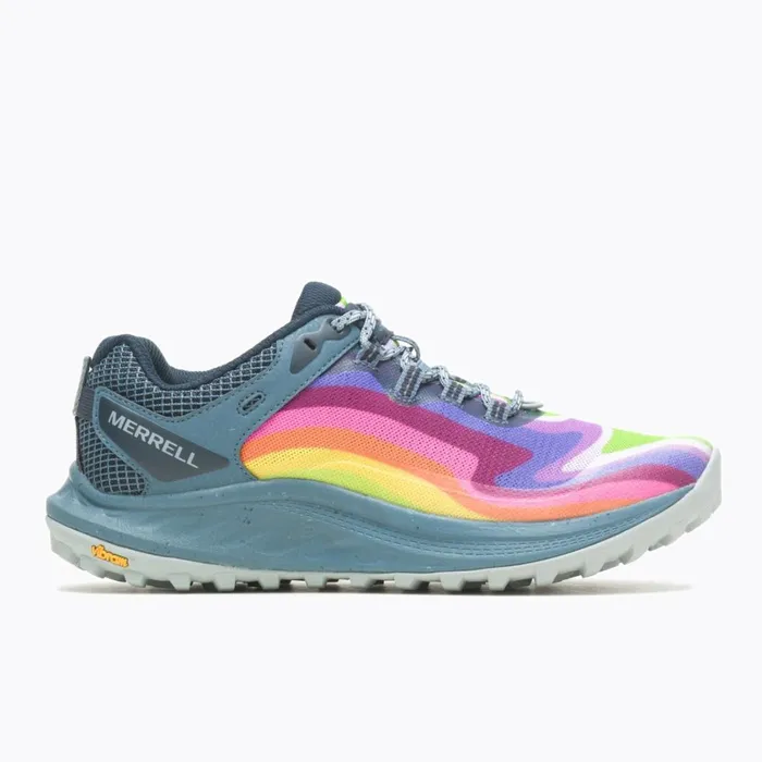 Merrell Sneakers Women Antora 3 Rainbow Rainbow