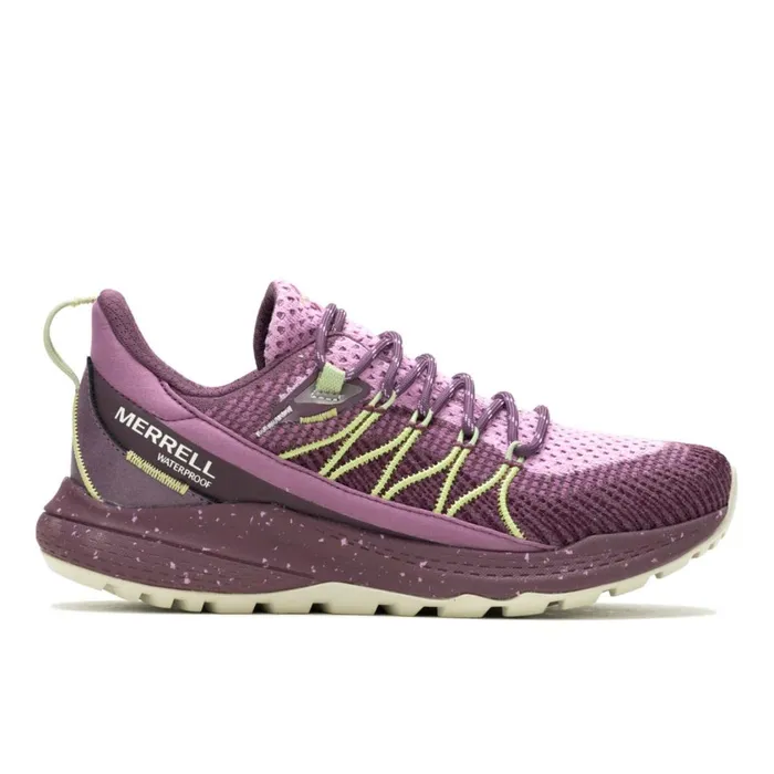 Merrell Sneakers Women Bravada 2 Waterproof Mauve