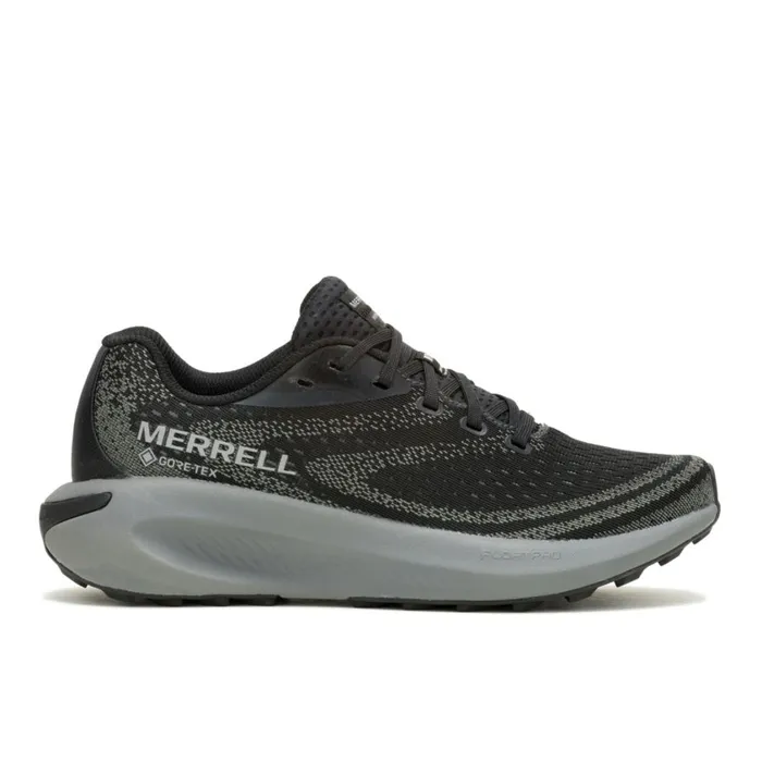 Merrell Sneakers Women Morphlite GoreTex Blackcharcoal