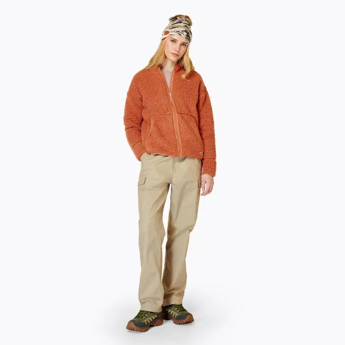 Merrell Tops Women Hibernate Full Zip Aragon