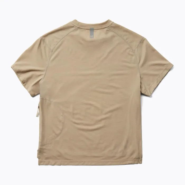 Merrell Tops Women Perfect Tee With Tencel Aluminum