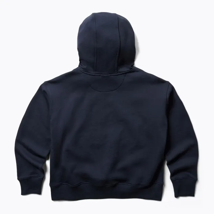 Merrell Tops Women Scrap Pullover Hoody Navy