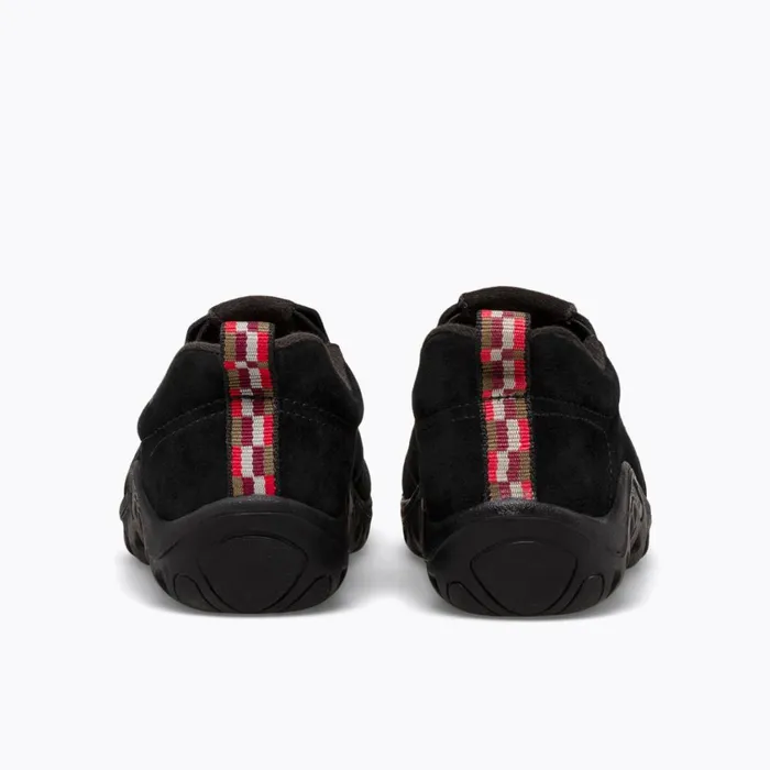 Merrell Wide Widths Kids Little Jungle Moc Black Merrell Wide Widths Kids Little Jungle Moc Black