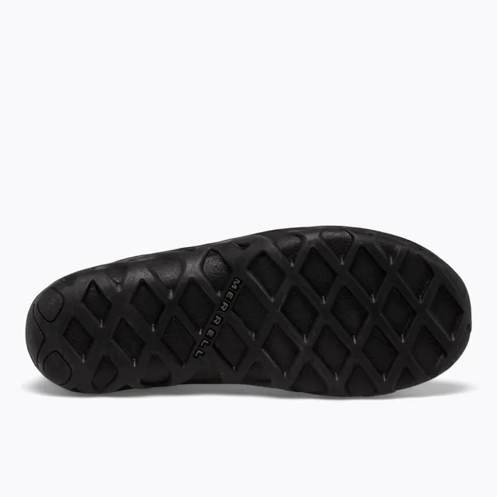 Merrell Wide Widths Kids Little Jungle Moc Black Merrell Wide Widths Kids Little Jungle Moc Black
