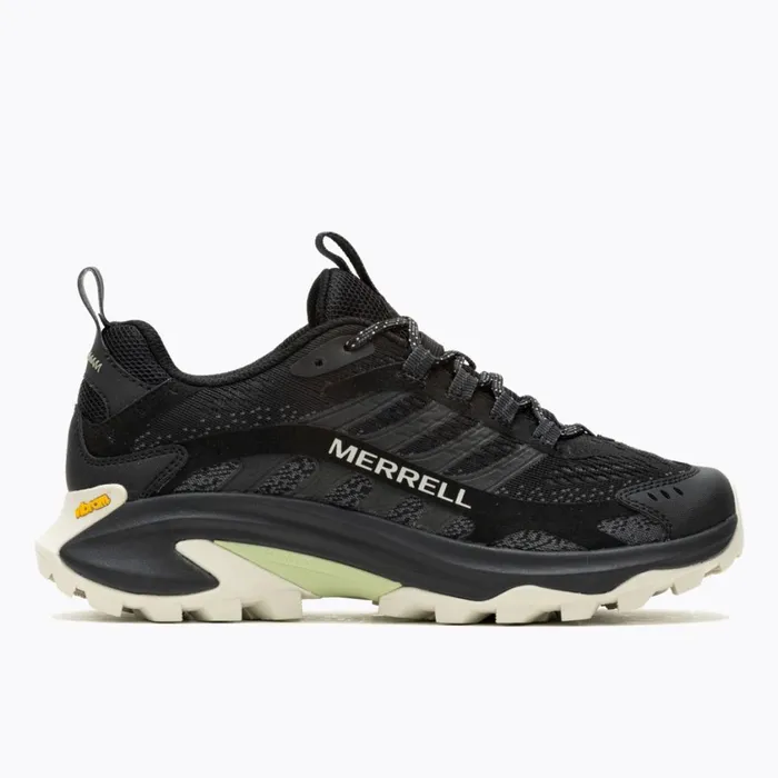 Merrell Wide Widths Women Moab Speed 2 Wide Width Black