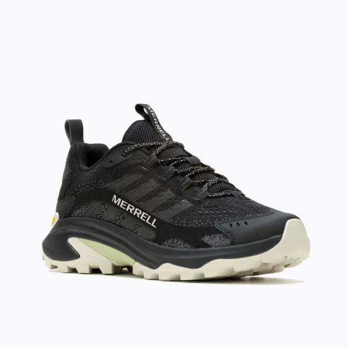 Merrell Wide Widths Women Moab Speed 2 Wide Width Black