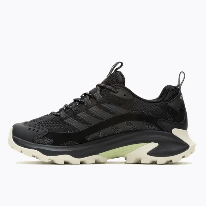 Merrell Wide Widths Women Moab Speed 2 Wide Width Black