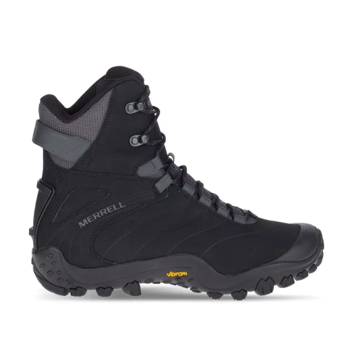 Merrell Winter Boots Men Chameleon Thermo 8 Tall Waterproof Blackrock