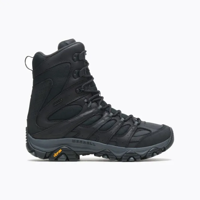 Merrell Winter Boots Men Moab 3 Thermo Extreme Waterproof Black