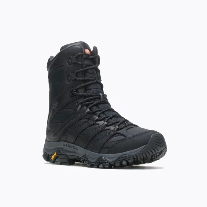 Merrell Winter Boots Men Moab 3 Thermo Extreme Waterproof Black