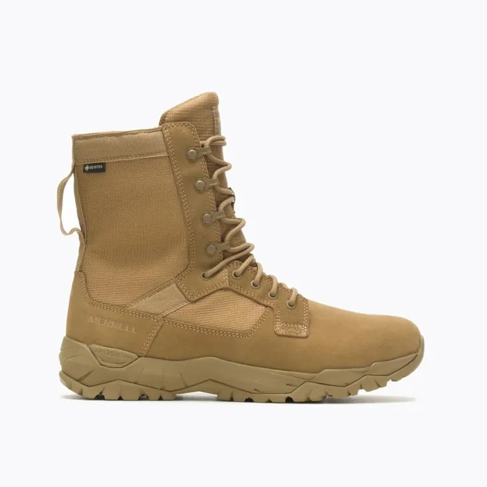 Merrell Winter Boots Men Mqc 2 Thermo GoreTex Work Boot Coyote