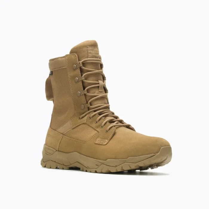 Merrell Winter Boots Men Mqc 2 Thermo GoreTex Work Boot Coyote