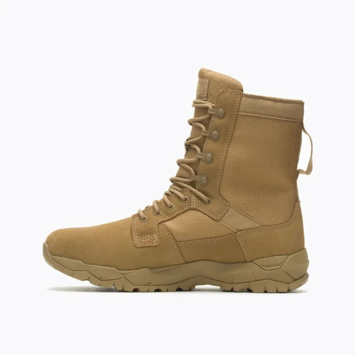 Merrell Winter Boots Men Mqc 2 Thermo GoreTex Work Boot Coyote