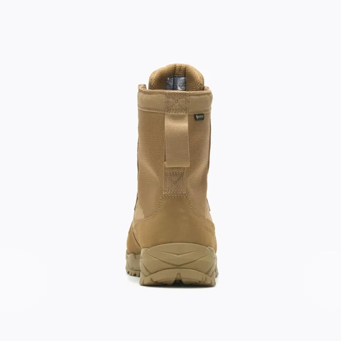 Merrell Winter Boots Men Mqc 2 Thermo GoreTex Work Boot Coyote
