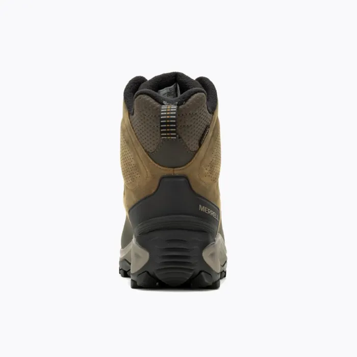 Merrell Winter Boots Men Thermo Kiruna 2 Tall Waterproof Wide Width Boulder