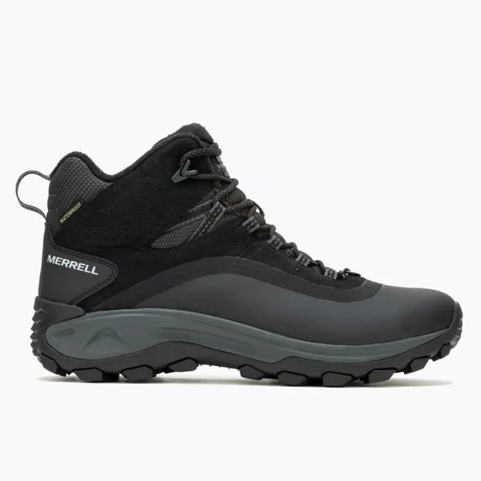 Merrell Winter Boots Men Thermo Snowdrift 2 Mid Waterproof Blackgranite