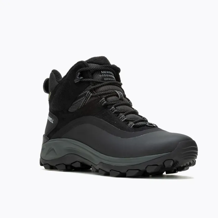 Merrell Winter Boots Men Thermo Snowdrift 2 Mid Waterproof Blackgranite